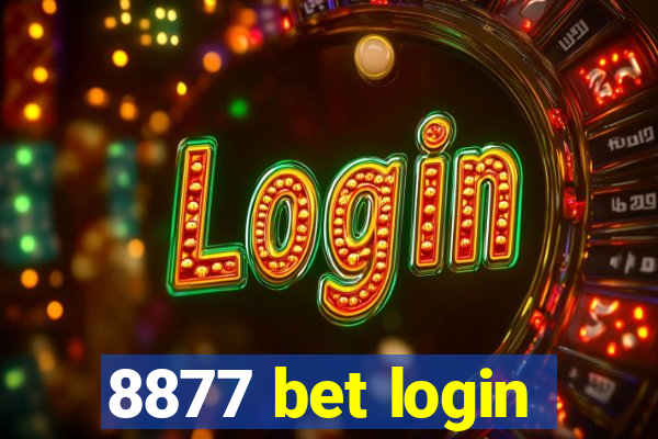 8877 bet login